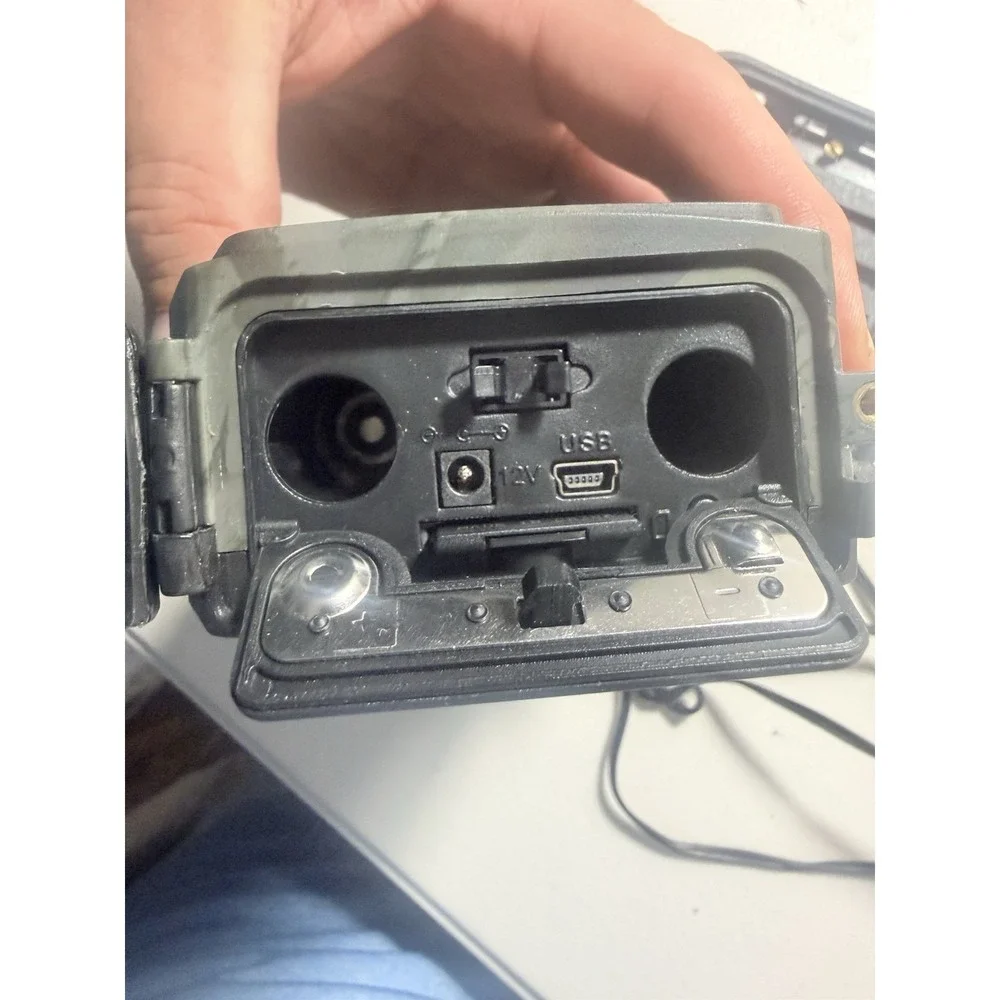 Securelyfe Clear Vision Trail Camera Cellular‎ Wireless Wildlife SIM & SD Cards!